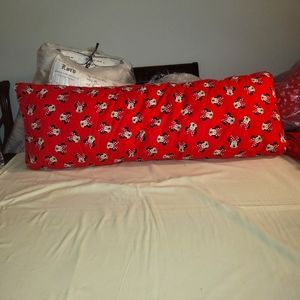 Disney 4ft Body Pillow